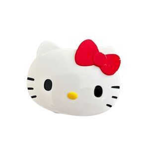 Hello Kitty doll mirror box cosmetic make up toy